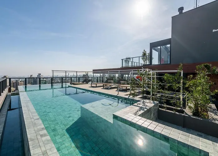 Liv 1705 Apartamento Porto Alegre