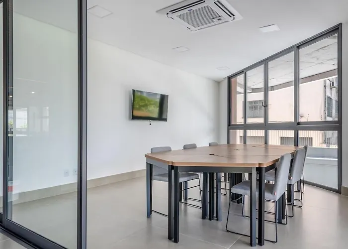Apartamento Liv 1705
