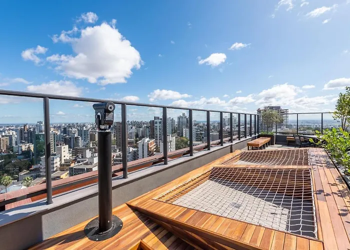 Apartamento Liv 1705 *