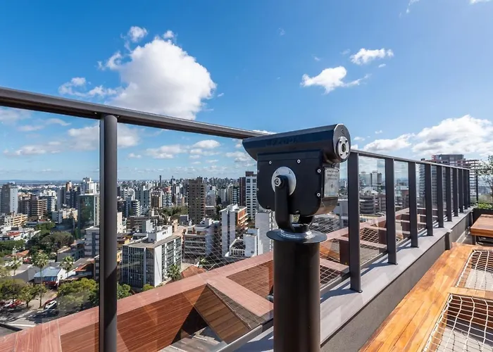 Apartamento Liv 1705 *