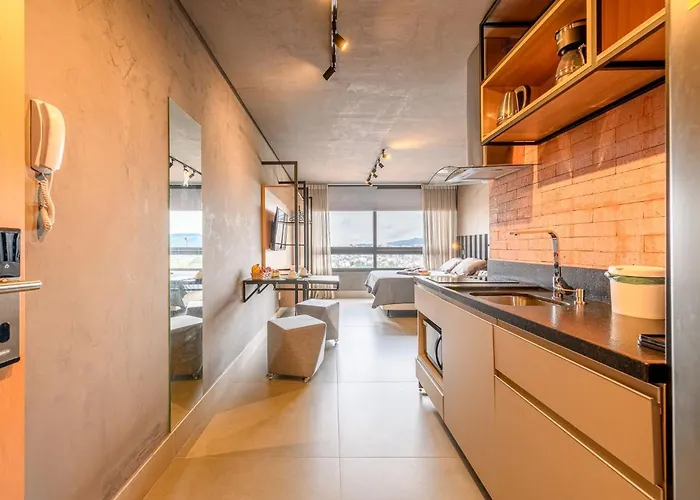 Liv 1705 Apartamento Porto Alegre