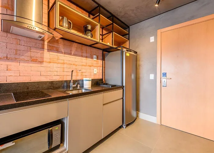 Apartamento Liv 1705 *