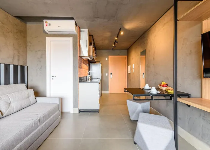 Apartamento Liv 1705 *