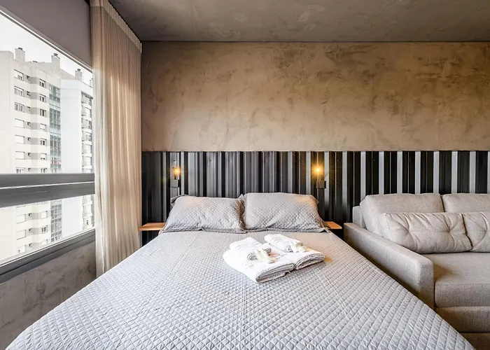 Apartamento Liv 1705 *