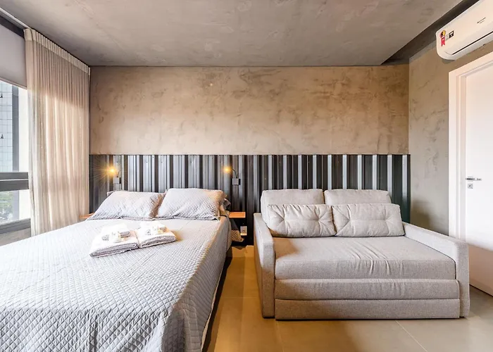 Apartamento Liv 1705